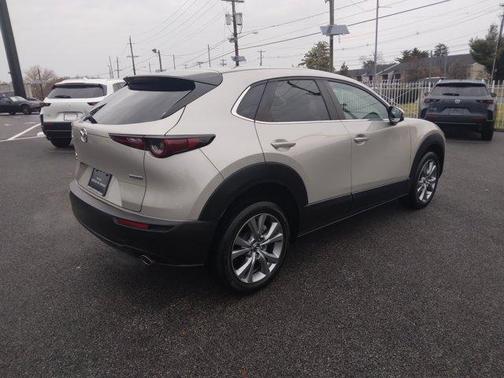 2022 Mazda CX-30 2.5 S Select Package