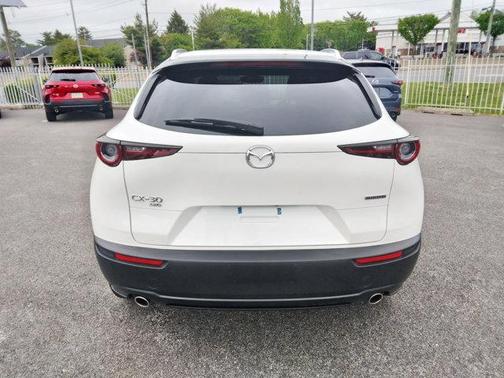 2022 Mazda CX-30 2.5 S Select Package