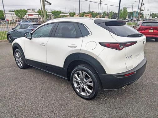 2022 Mazda CX-30 2.5 S Select Package