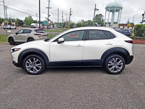 2022 Mazda CX-30 2.5 S Select Package