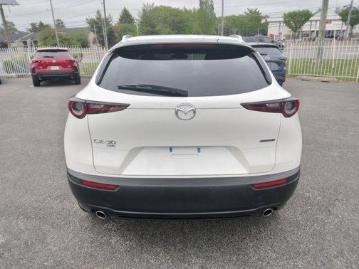 2022 Mazda CX-30 2.5 S Select Package