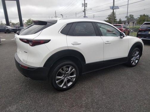 2022 Mazda CX-30 2.5 S Select Package