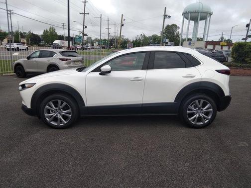 2022 Mazda CX-30 2.5 S Select Package