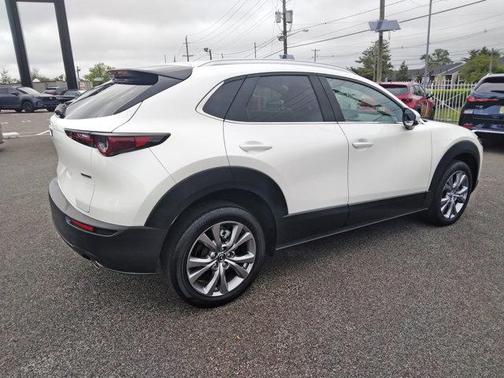 2022 Mazda CX-30 2.5 S Select Package