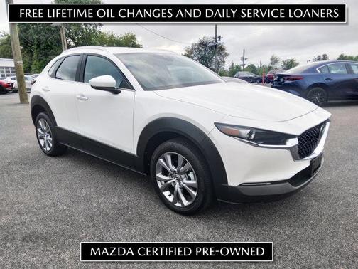 2022 Mazda CX-30 2.5 S Select Package