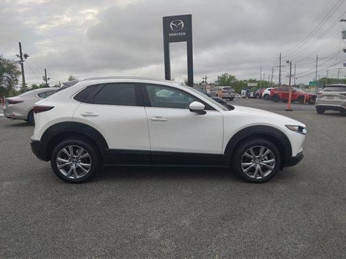 2022 Mazda CX-30 2.5 S Select Package