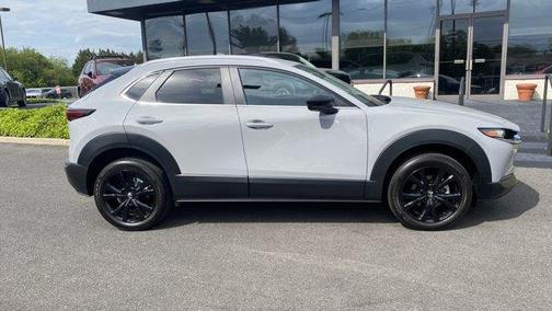 Metallic 2025 Mazda CX-30 Select