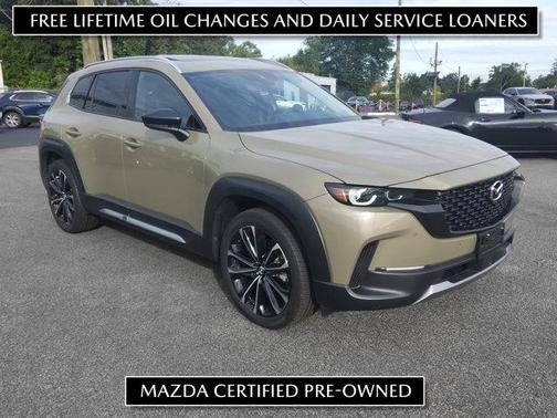 2024 Mazda CX-50 2.5 Turbo Premium Plus Package