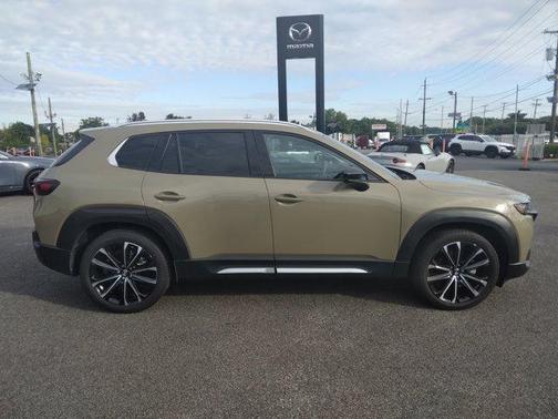 2024 Mazda CX-50 2.5 Turbo Premium Plus Package
