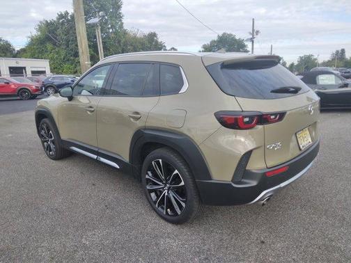 2024 Mazda CX-50 2.5 Turbo Premium Plus Package