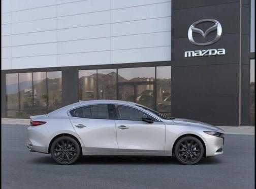 2025 Mazda Mazda3 FWD w/Select Package