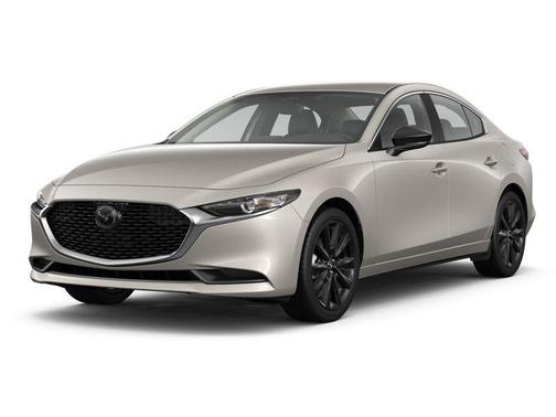 2025 Mazda Mazda3 FWD w/Select Package