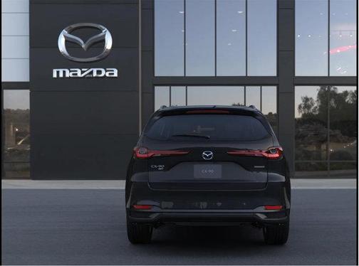2026 Mazda CX-90 Preferred