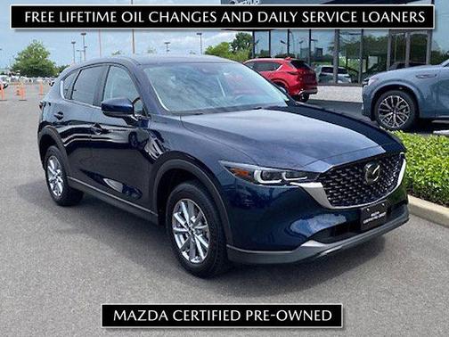 2023 Mazda CX-5 2.5 S Select Package