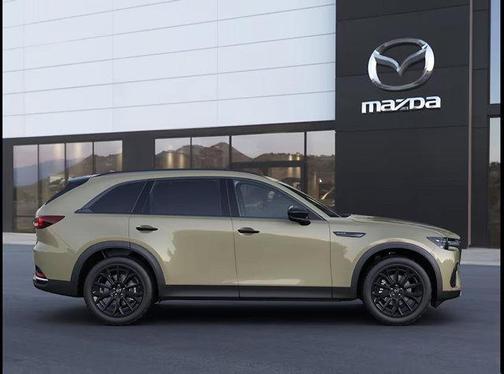 2026 Mazda CX-70 SCP