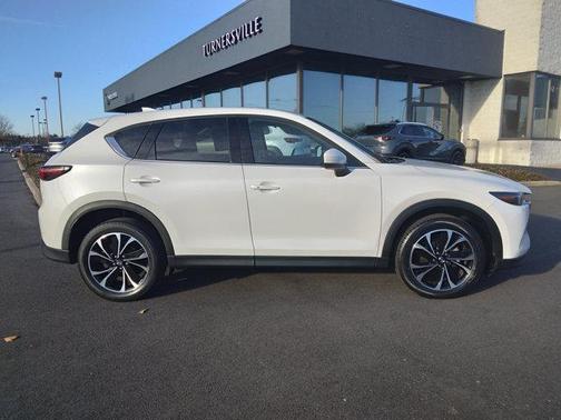 2023 Mazda CX-5 2.5 S Premium