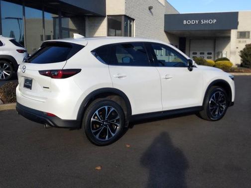 2023 Mazda CX-5 2.5 S Premium