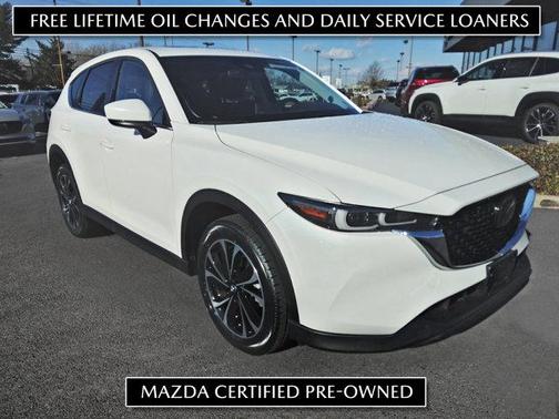 2023 Mazda CX-5 2.5 S Premium