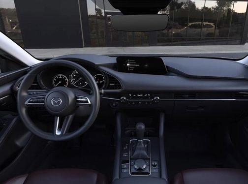 2025 Mazda Mazda3 2.5 S Carbon Edition