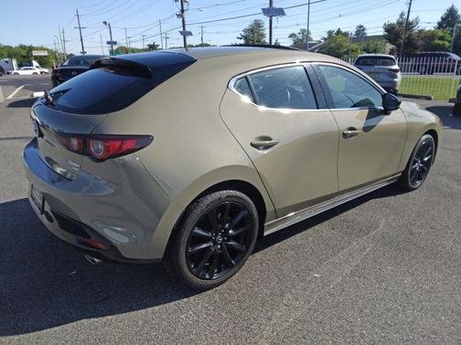 2024 Mazda Mazda3 2.5