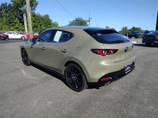 2024 Mazda Mazda3 2.5