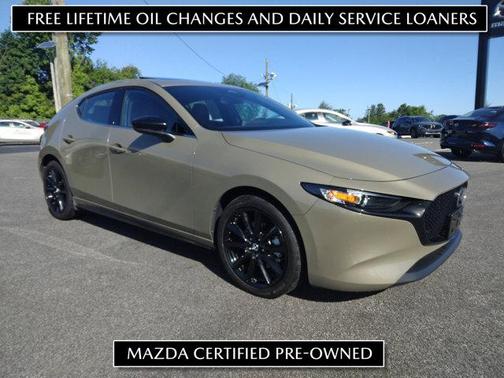 2024 Mazda Mazda3 2.5