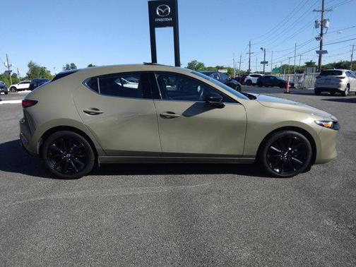 2024 Mazda Mazda3 2.5