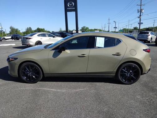 2024 Mazda Mazda3 2.5