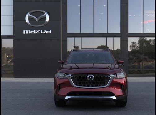 Artisan Red Premium 2026 Mazda CX-90 3.3 Turbo Premium Plus