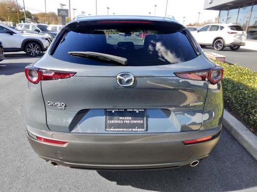 2024 Mazda CX-30 2.5 S Carbon Edition