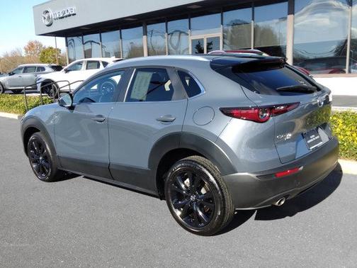 2024 Mazda CX-30 2.5 S Carbon Edition