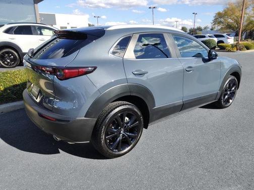 2024 Mazda CX-30 2.5 S Carbon Edition