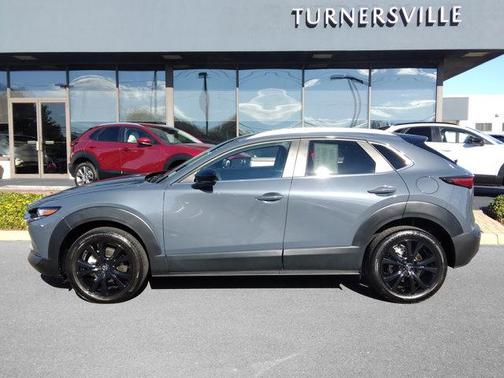 2024 Mazda CX-30 2.5 S Carbon Edition