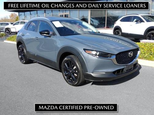 2024 Mazda CX-30 2.5 S Carbon Edition