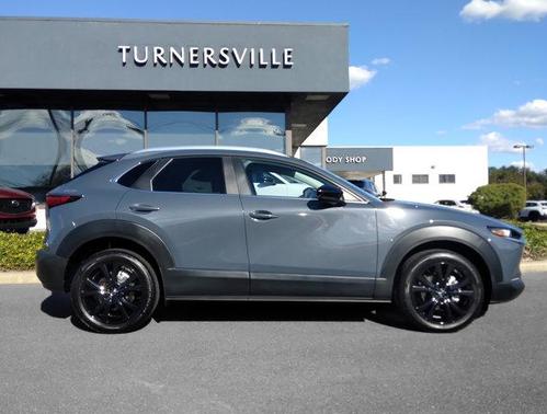 2024 Mazda CX-30 2.5 S Carbon Edition