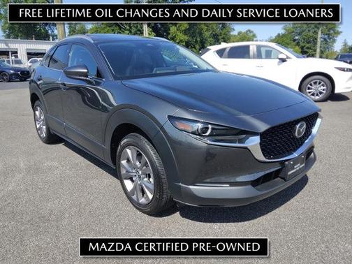 2024 Mazda CX-30 Premium Package