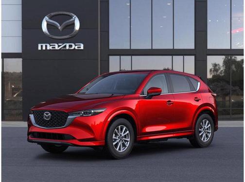 2025 Mazda CX-5 2.5 S Preferred Package