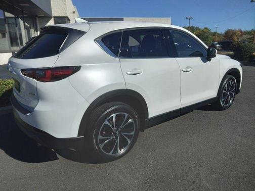 2023 Mazda CX-5 2.5 S Premium