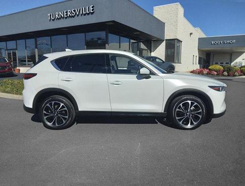 2023 Mazda CX-5 2.5 S Premium