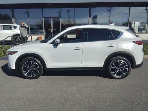 2023 Mazda CX-5 2.5 S Premium