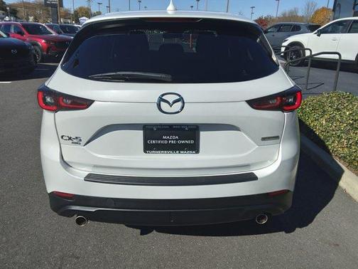 2023 Mazda CX-5 2.5 S Premium