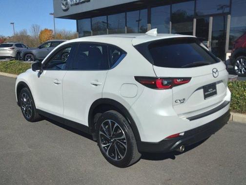 2023 Mazda CX-5 2.5 S Premium