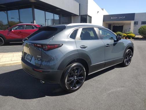 2024 Mazda CX-30 2.5 S Carbon Edition