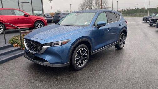 2023 Mazda CX-5 2.5 S Premium