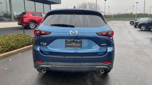 2023 Mazda CX-5 2.5 S Premium