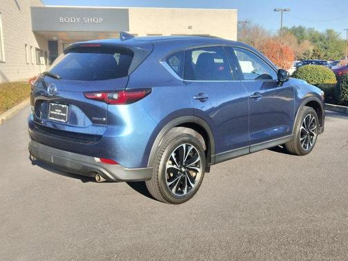 2023 Mazda CX-5 2.5 S Premium