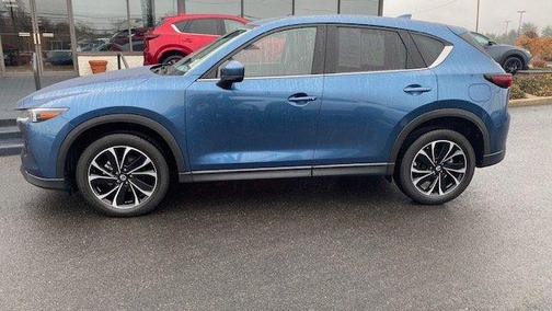 2023 Mazda CX-5 2.5 S Premium