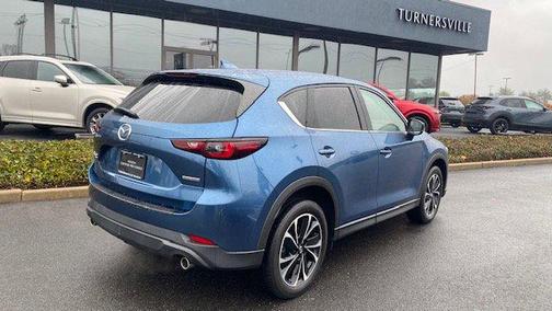 2023 Mazda CX-5 2.5 S Premium