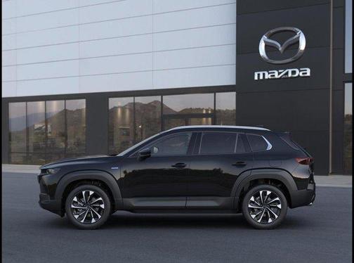 Jet Black Mica 2026 Mazda CX-50 Hybrid PREMIUM PLUS