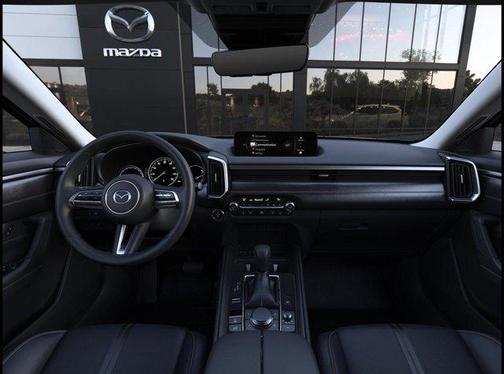 Jet Black Mica 2026 Mazda CX-50 Hybrid PREMIUM PLUS